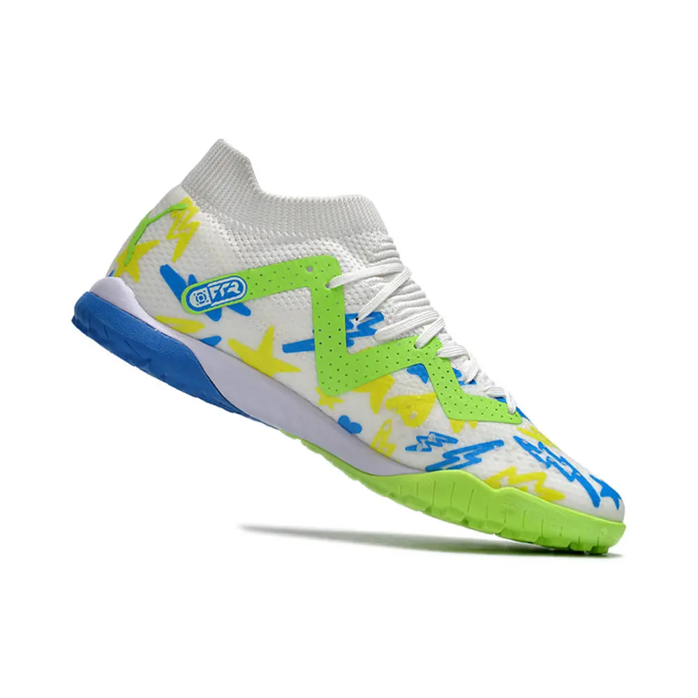 Chuteira Puma Future Ultimate TF | Design Colorido