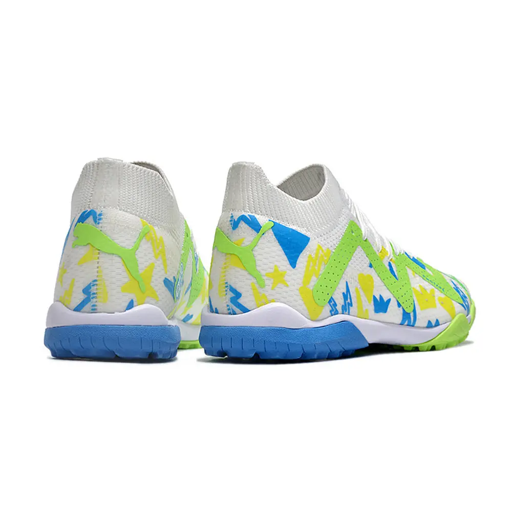 Chuteira Puma Future Ultimate TF | Design Colorido