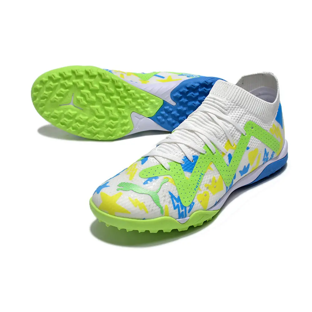 Chuteira Puma Future Ultimate TF | Design Colorido