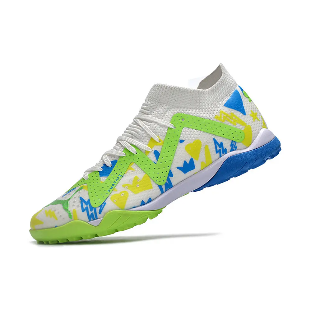 Chuteira Puma Future Ultimate TF | Design Colorido