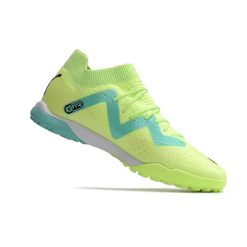 Chuteira Society Puma Future Ultimate TF Verde 