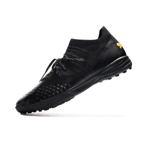 Chuteira Society Puma Future Z 1.3 TF Preta