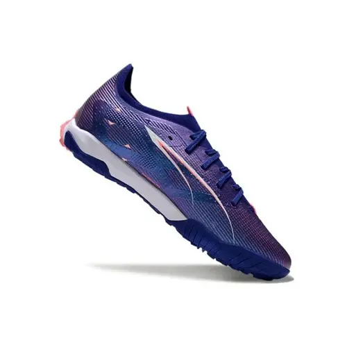 Chuteira Society Puma Ultra 5 Ultimate TF Roxo 