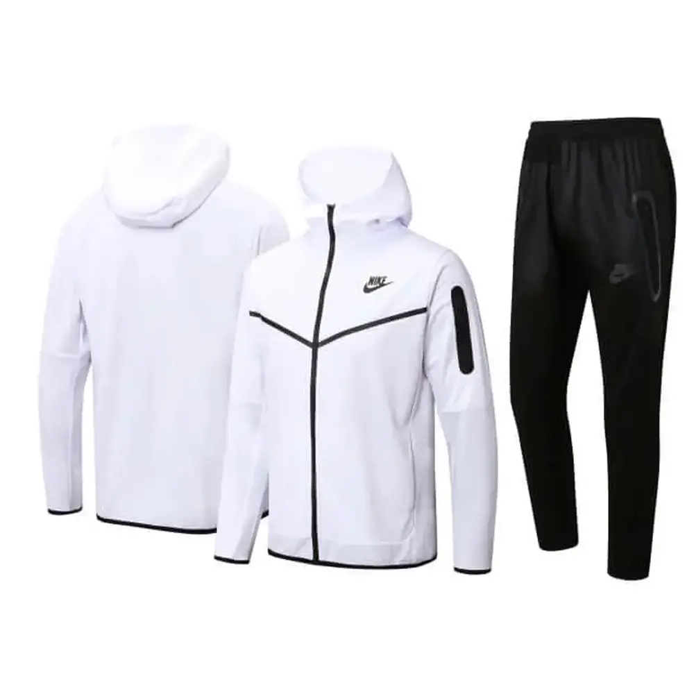 Conjunto Moletom Nike Tech Fleece | Com Touca