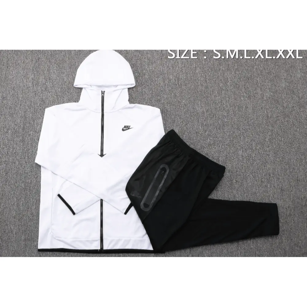 Conjunto Moletom Nike Tech Fleece | Com Touca