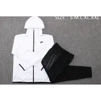 Conjunto Moletom Nike Tech Fleece | Com Touca - imagem 4