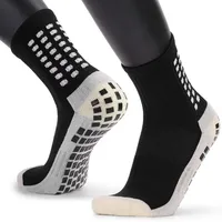 Kit de 5 Pares Meias Antiderrapantes | Conforto antiderrapante - imagem 1