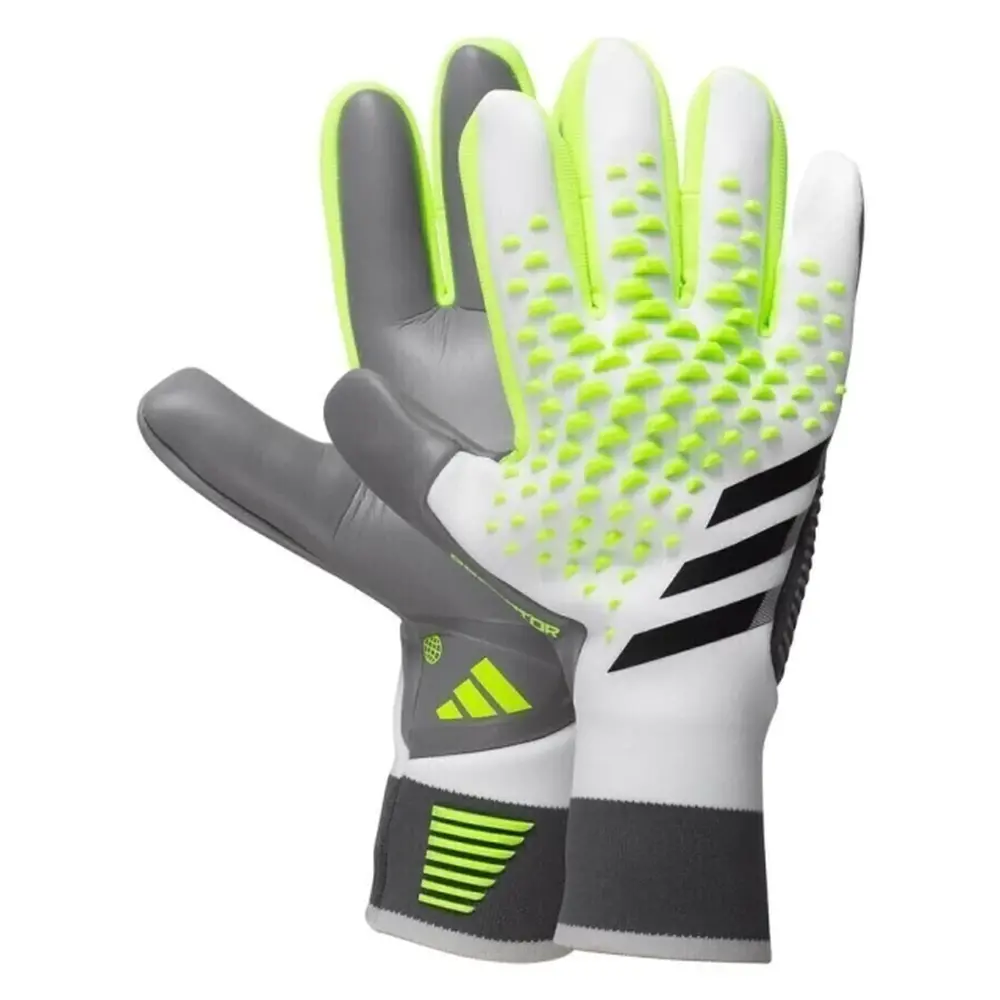 Luva de Goleiro Adidas Predator Accuracy | Aderência Superior