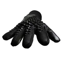 Luva de Goleiro Adidas Predator | Accuracy Preta - imagem 3