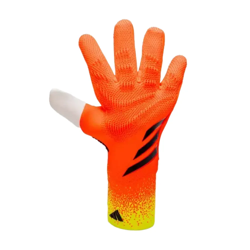 Luva de Goleiro Adidas Predator Pro | Aderência e Proteção