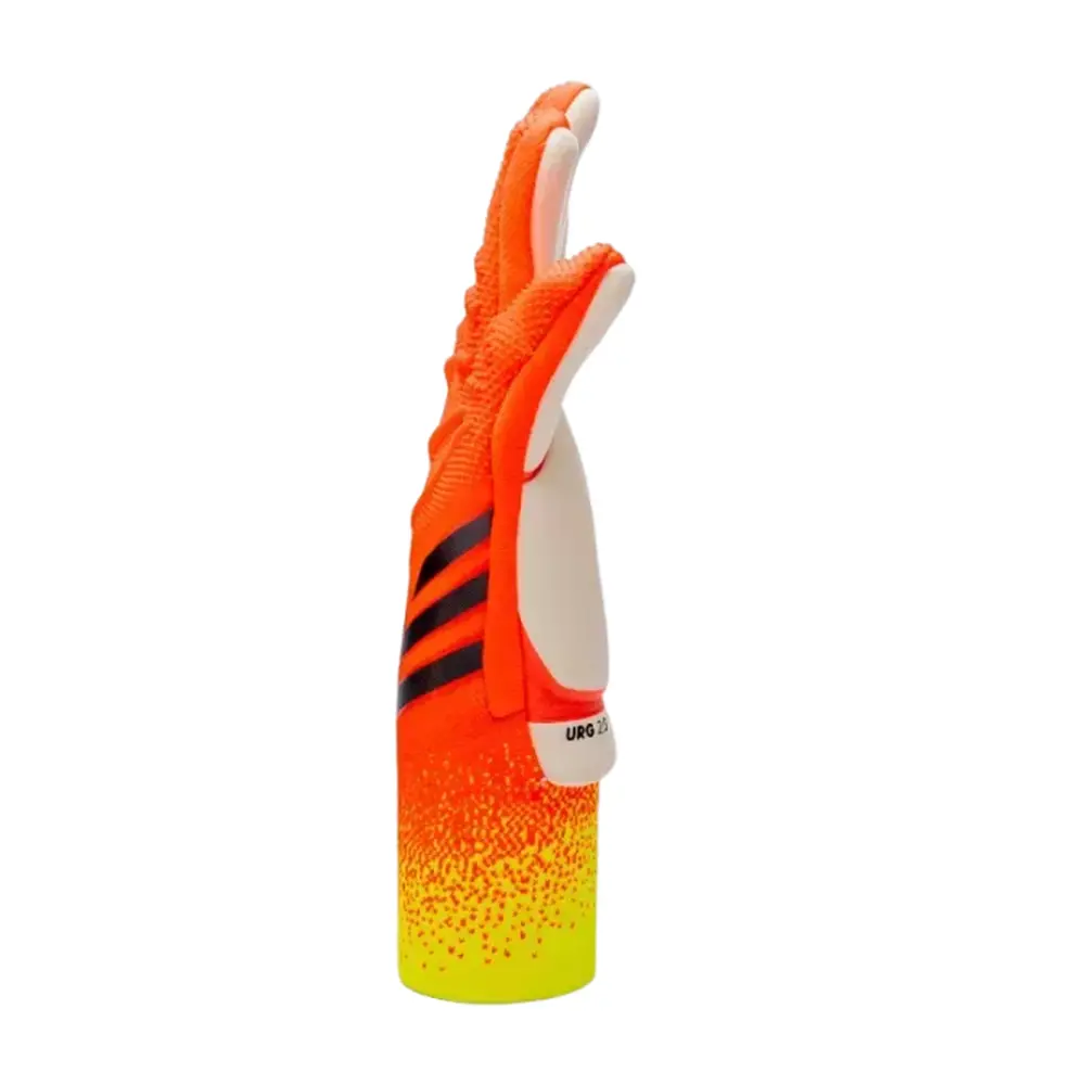 Luva de Goleiro Adidas Predator Pro | Aderência e Proteção