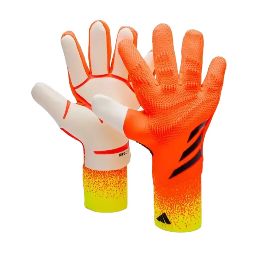 Luva de Goleiro Adidas Predator Pro | Aderência e Proteção