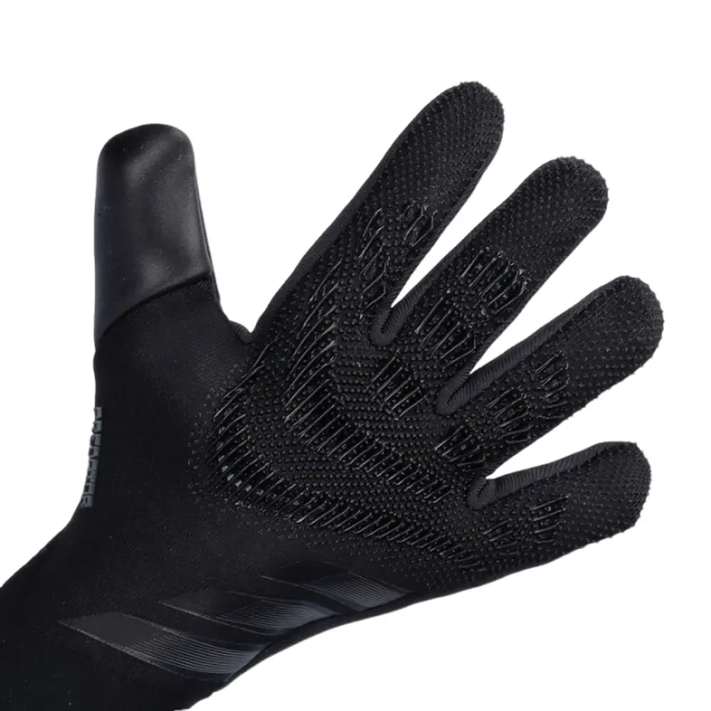 Luva Goleiro Adidas Predator Pro Preta | Aderência Superior