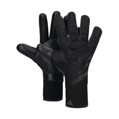 Luva de Goleiro Adidas Predator Pro Preta