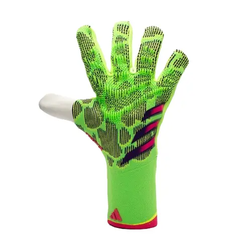 Luva de Goleiro Adidas Predator Pro Verde 