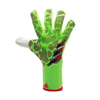 Luva de Goleiro Adidas Predator Pro Verde | Aderência Superior - FB - imagem 3