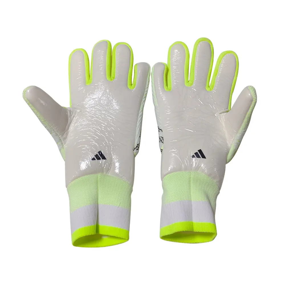 Luva de Goleiro Adidas X Crazyfast | Alta Aderência e Proteção
