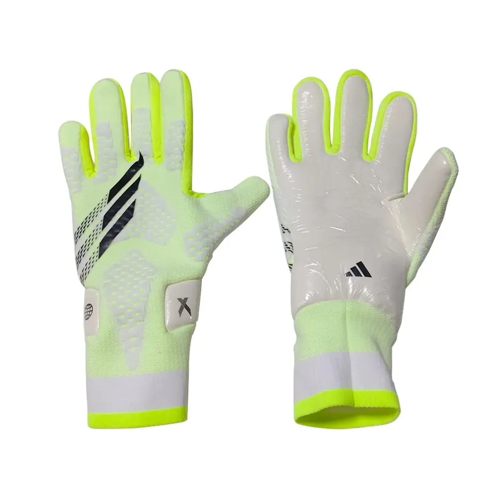 Luva de Goleiro Adidas X Crazyfast | Alta Aderência e Proteção