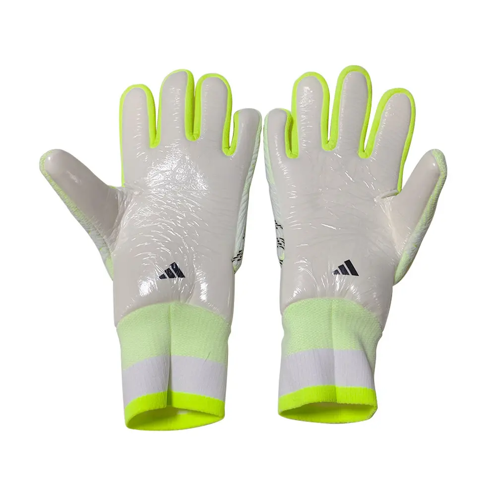 Luva de Goleiro Adidas X Crazyfast | Alta Aderência e Proteção