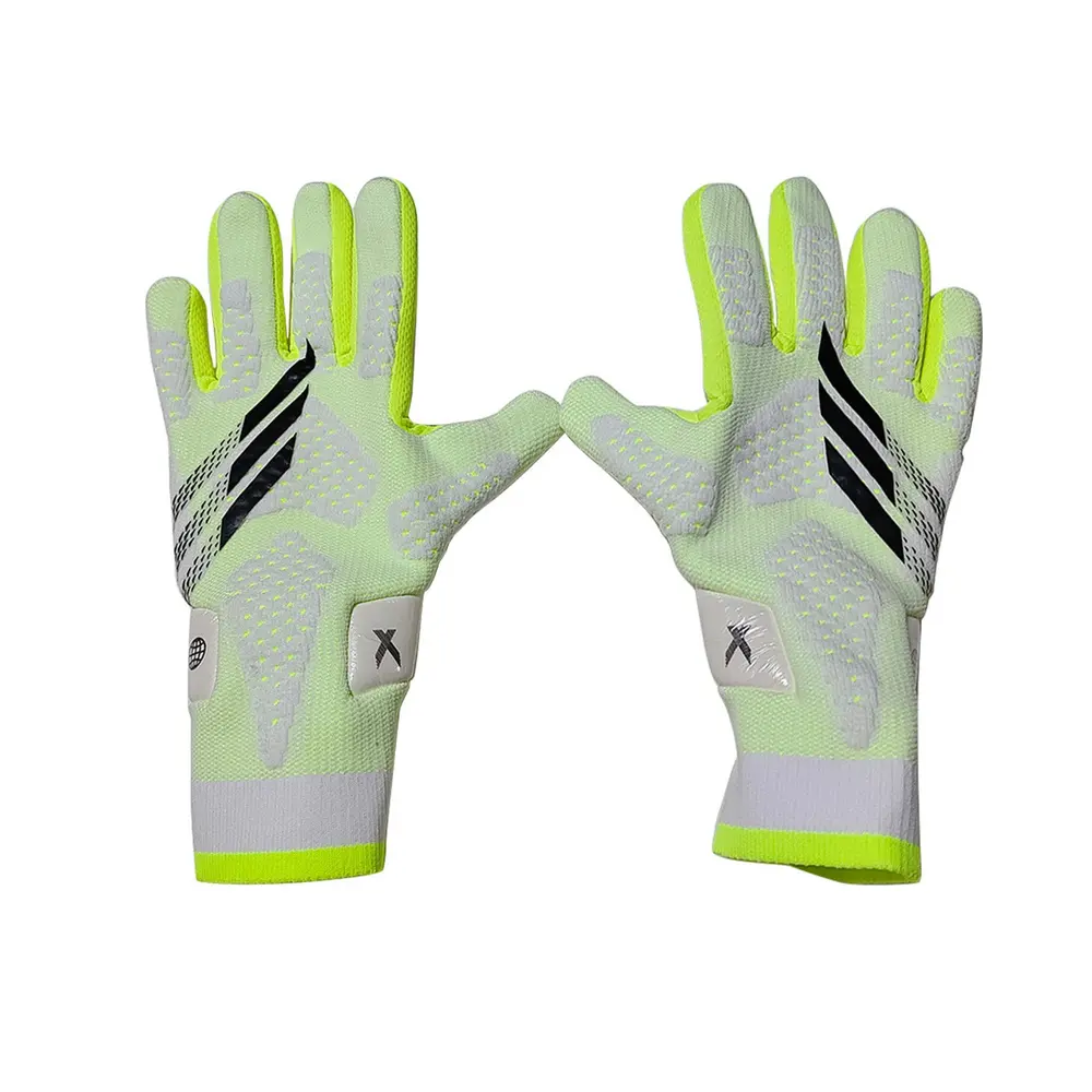 Luva de Goleiro Adidas X Crazyfast | Alta Aderência e Proteção