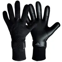 Luva de Goleiro Adidas X Speedportal Preta | Tecnologia Látex Natural - imagem 1