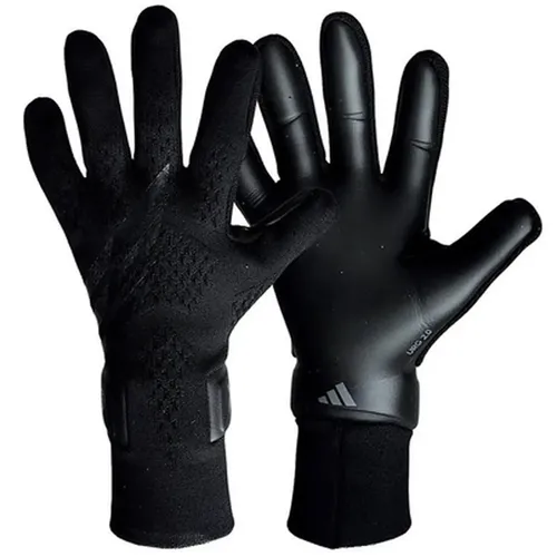 Luva de Goleiro Adidas X Speedportal Preta 