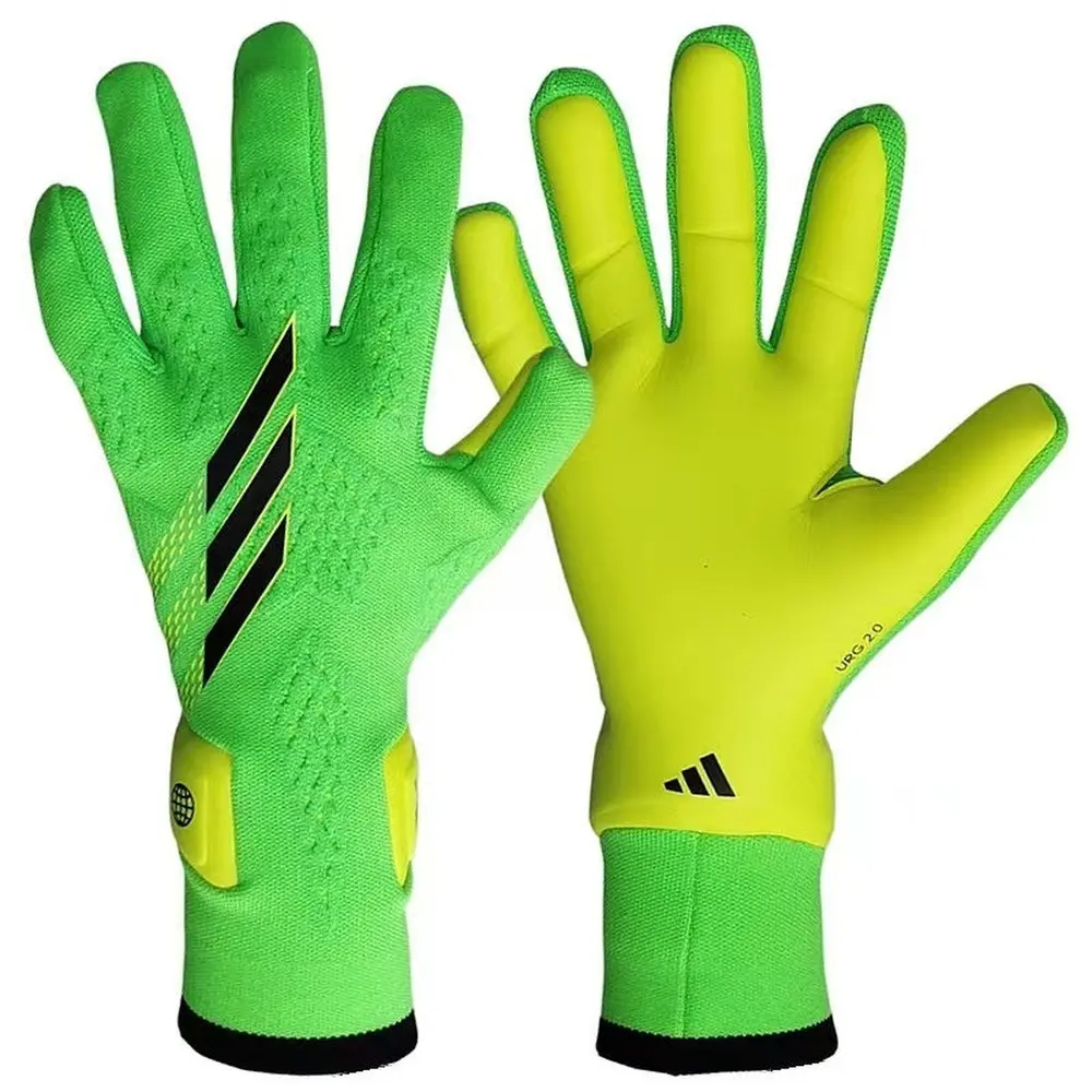 Luva de Goleiro Adidas X Speedportal Verde | Látex natural