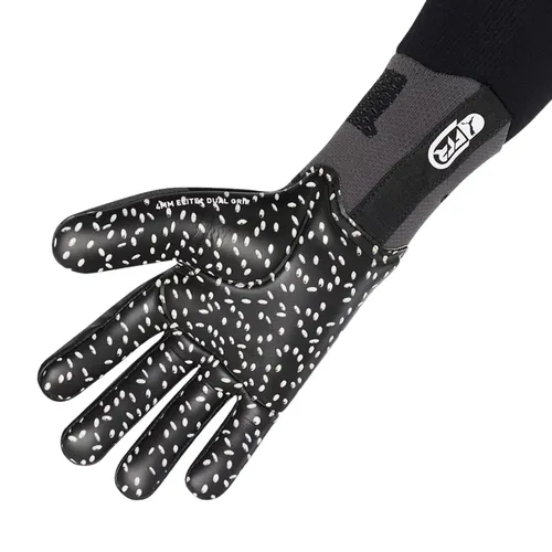 Luva de Goleiro Puma Future Ultimate Preta
