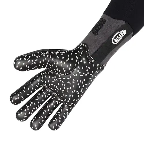 Luva de Goleiro Puma Future Ultimate Preta