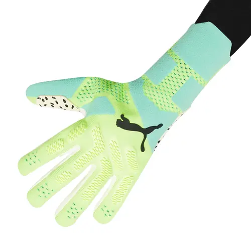Luva de Goleiro Puma Future Ultimate Verde 