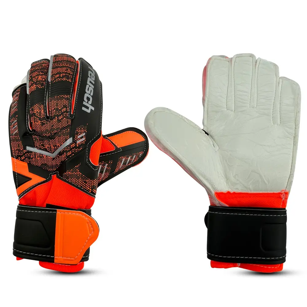 Luva de Goleiro Reusch Pro M1 | Aderência e Proteção - Buy Brazil