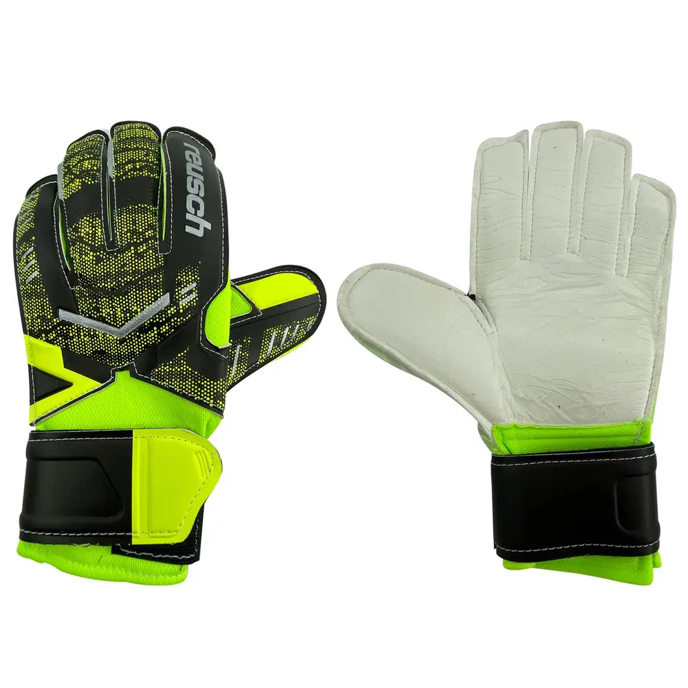 Luva de Goleiro Reusch Pro M1 | Aderência e Proteção
