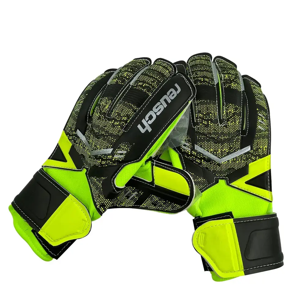 Luva de Goleiro Reusch Pro M1 | Aderência e Proteção