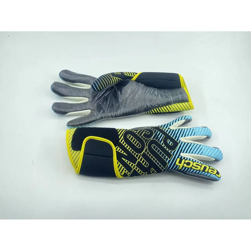 Luva de Goleiro Reusch Pure Contact | Aderência e Conforto