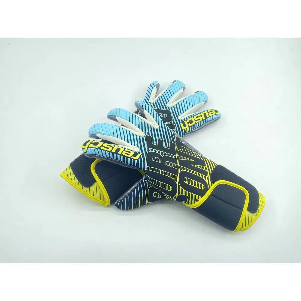Luva de Goleiro Reusch Pure Contact | Aderência e Conforto