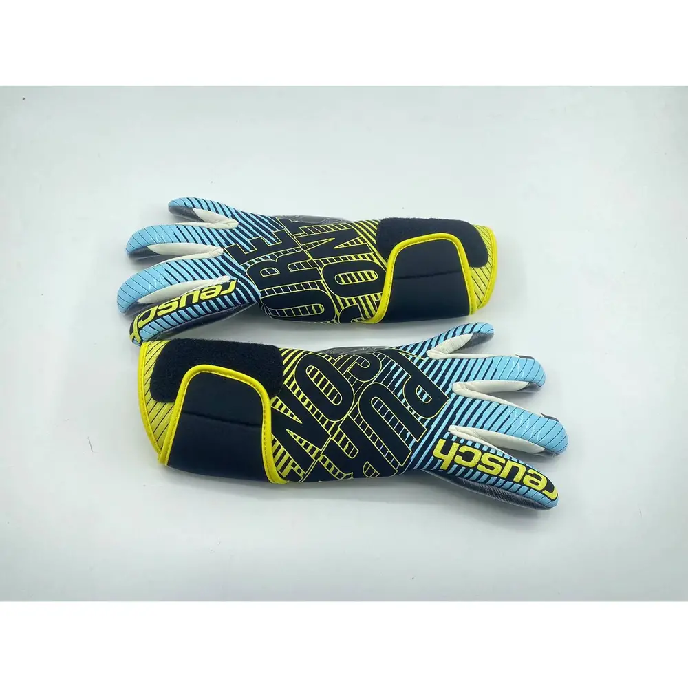 Luva de Goleiro Reusch Pure Contact | Aderência e Conforto