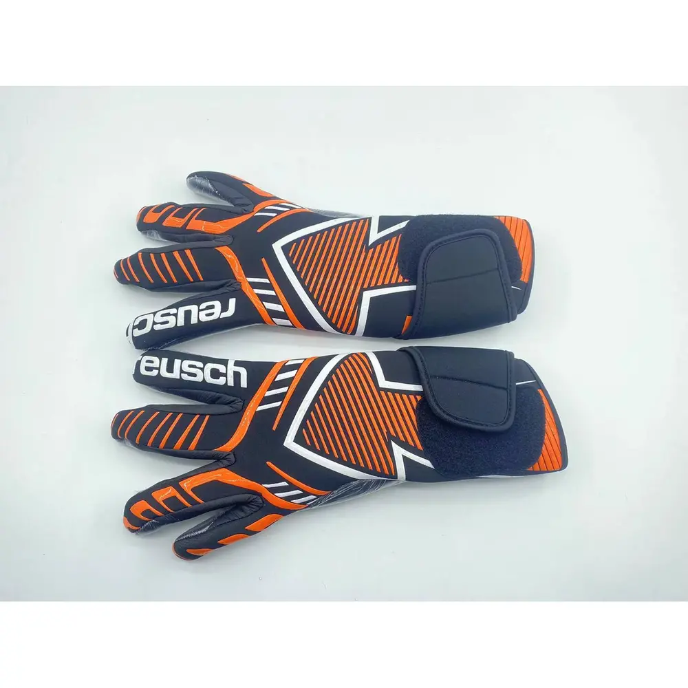 Luva de Goleiro Reusch Pure Contact | Aderência e Conforto - Farda