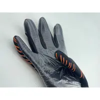 Luva de Goleiro Reusch Pure Contact Laranja e Preto - imagem 6