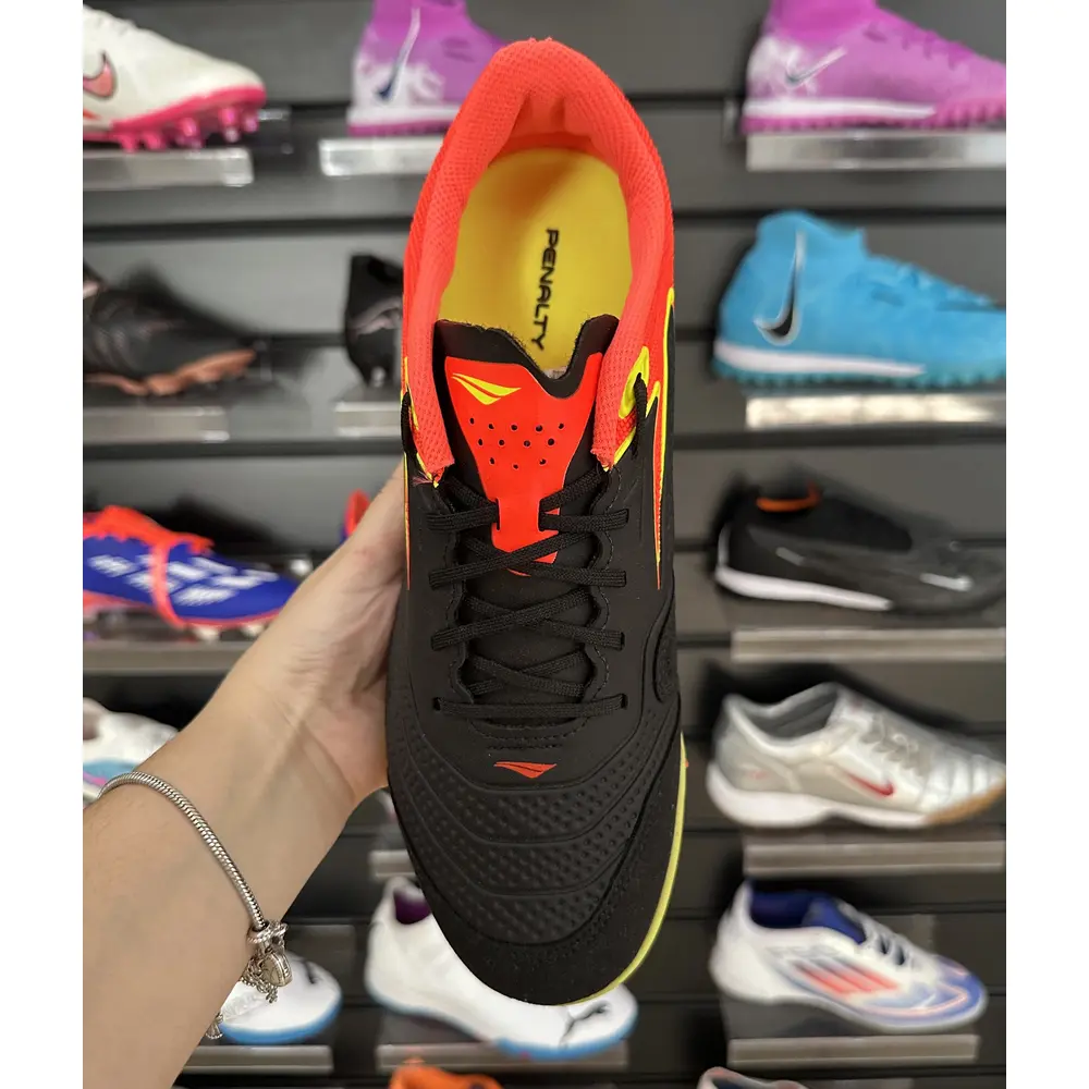 Chuteira Futsal Penalty Max 300