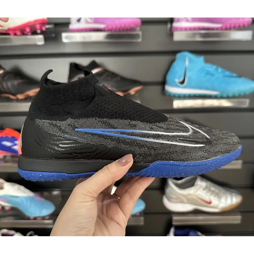 Chuteira Futsal Nike Phantom GX | Performance Profissional