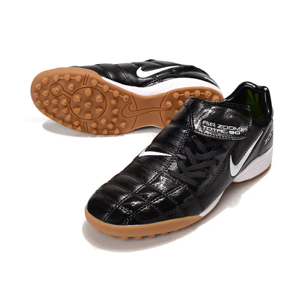 Chuteira Nike Total 90 TF | Performance e Estilo Retrô