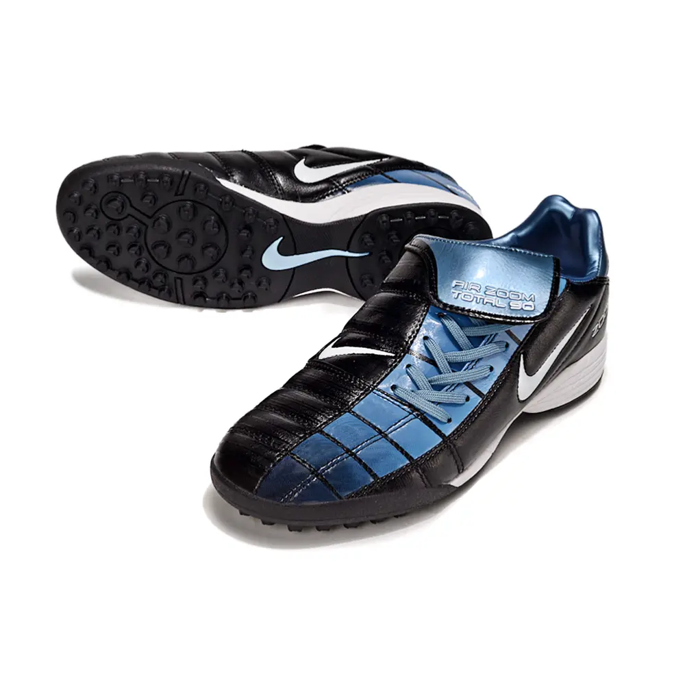 Chuteira Society Nike Total 90 TF | Ícone Retrô e Performance