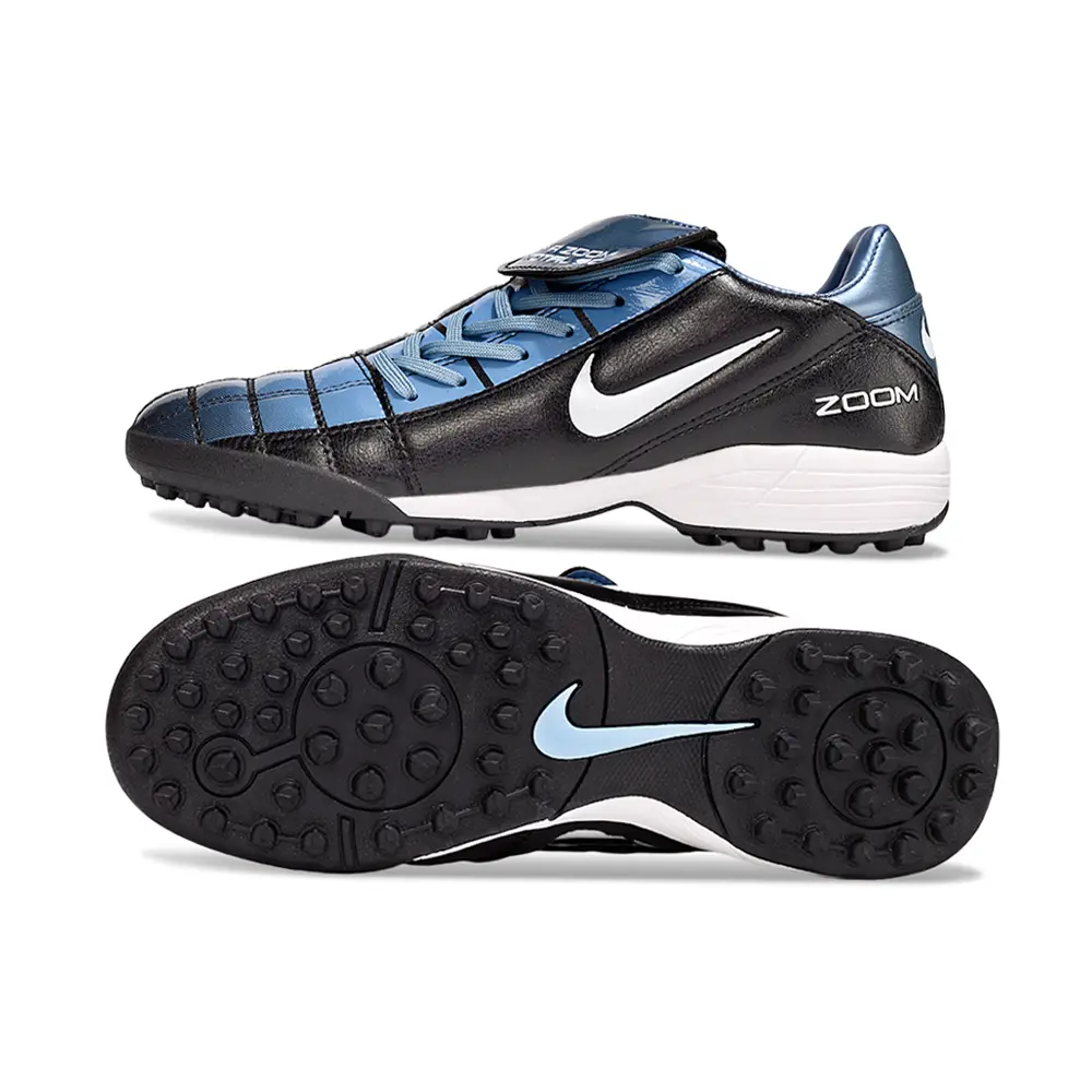Chuteira Society Nike Total 90 TF | Ícone Retrô e Performance