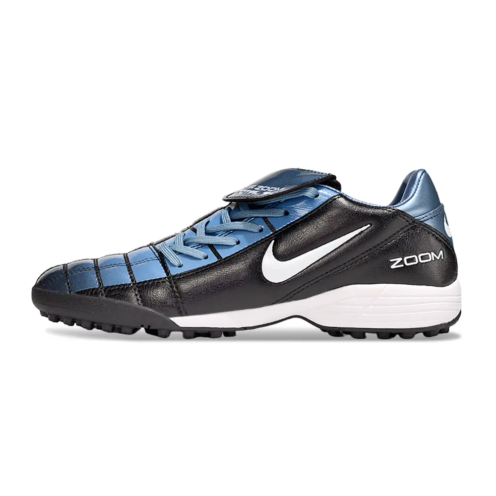 Chuteira Society Nike Total 90 TF | Ícone Retrô e Performance