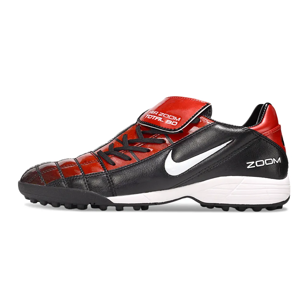 Chuteira Society Nike Total 90 TF | Potência clássica