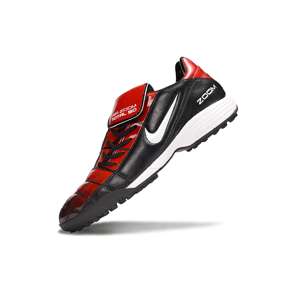 Chuteira Society Nike Total 90 TF | Potência clássica