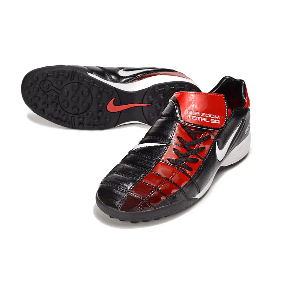 Chuteira Society Nike Total 90 TF | Potência clássica