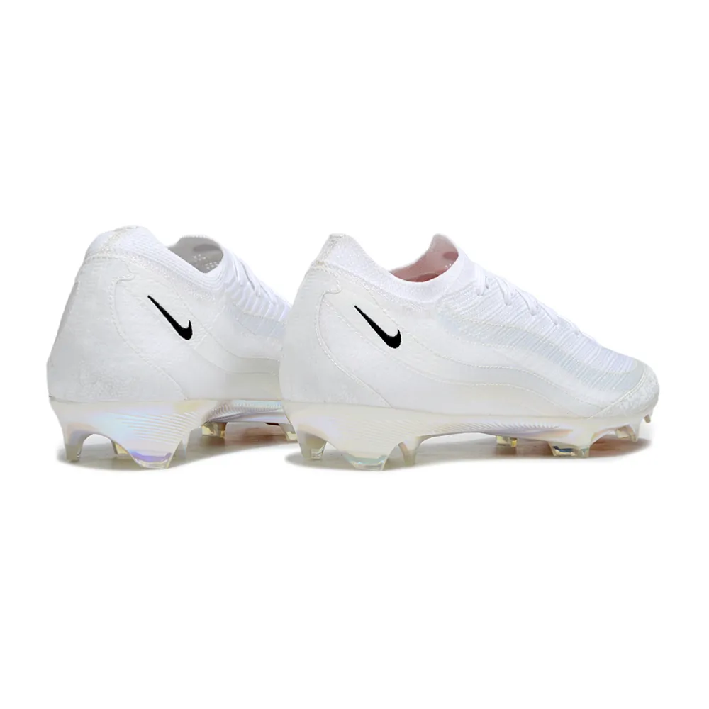 Chuteira Nike Air Zoom Mercurial Vapor 16 Elite FG Branco
