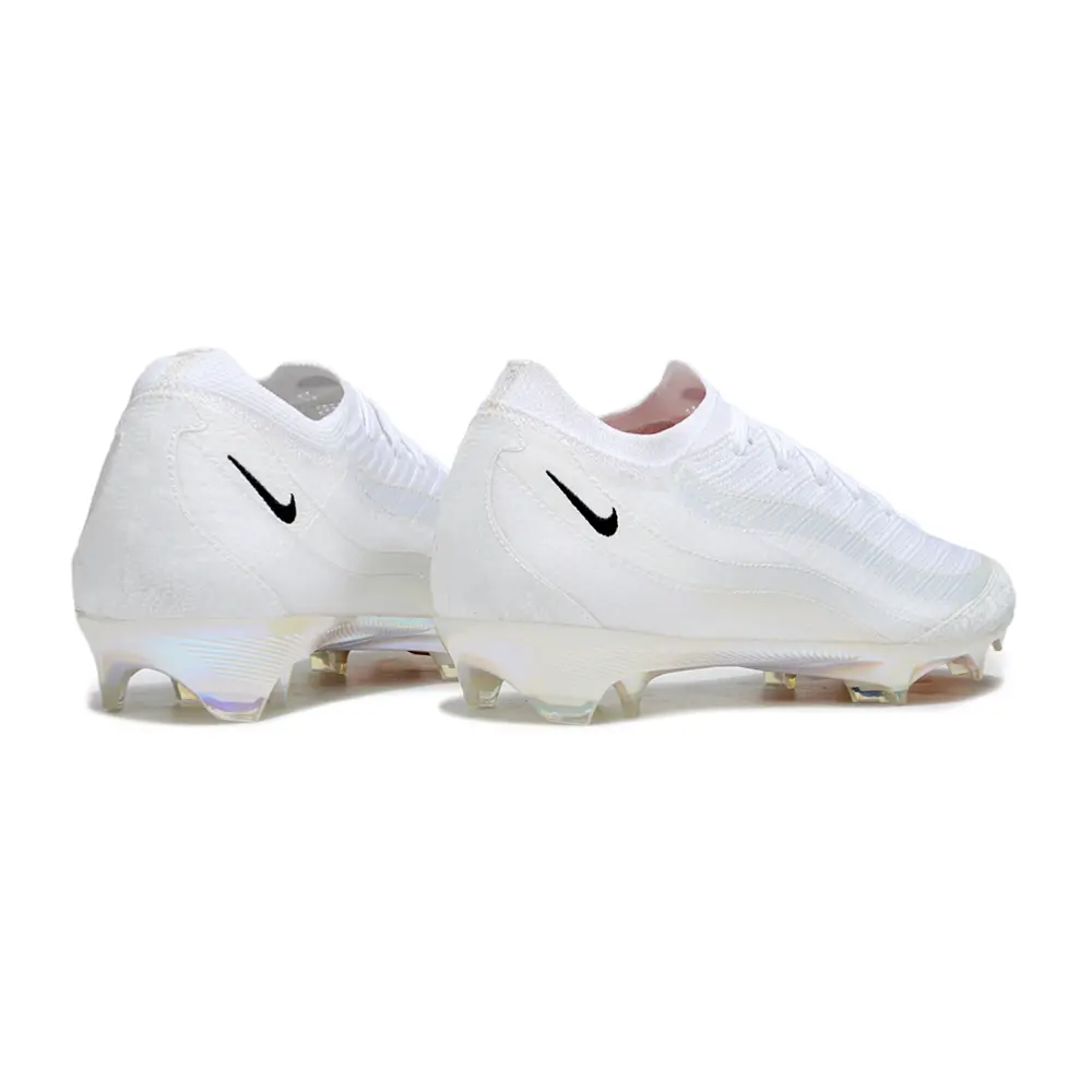 Chuteira Nike Air Zoom Mercurial Vapor 16 Elite FG Branco
