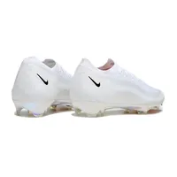 Chuteira Nike Air Zoom Mercurial Vapor 16 Elite FG Branco - imagem 3